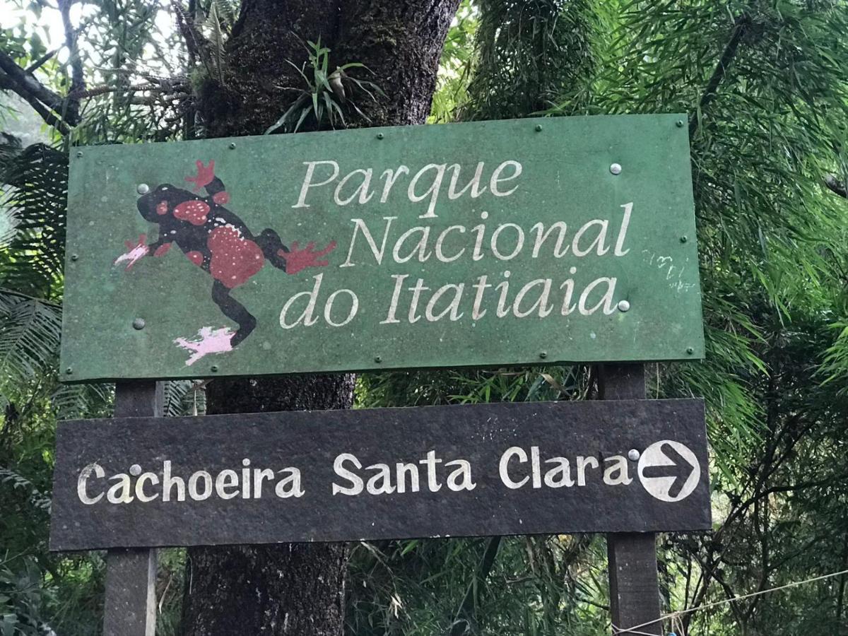Village Arcoverde - Visconde De Maua Bocaina de Minas Exterior photo