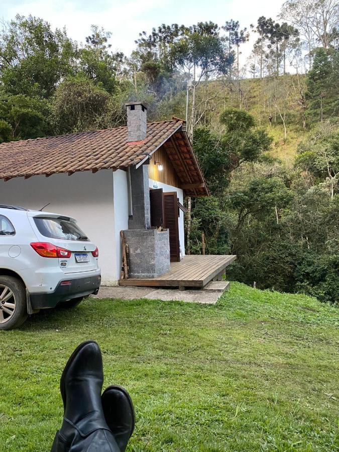 Village Arcoverde - Visconde De Maua Bocaina de Minas Exterior photo